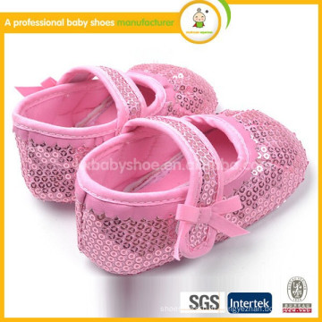 Chaussures de fille de fleur chaussures de princesse de bébé chaussures de mode de bébé chaussures de bébé